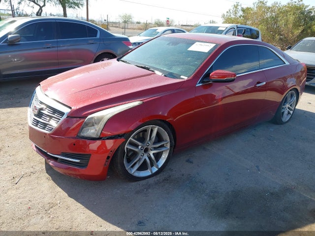 2015 CADILLAC ATS 1G6AE1R38F0110850 Photo 1