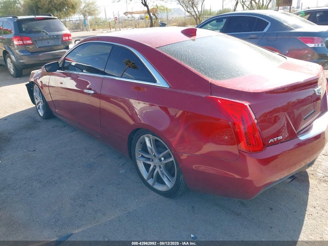 2015 CADILLAC ATS 1G6AE1R38F0110850 Photo 2