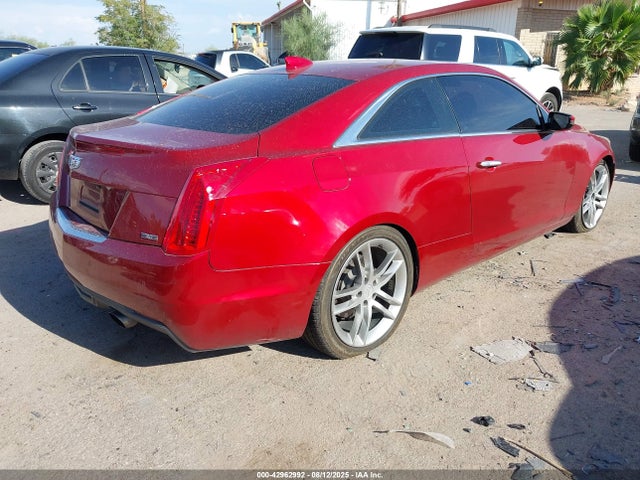 2015 CADILLAC ATS 1G6AE1R38F0110850 Photo 3