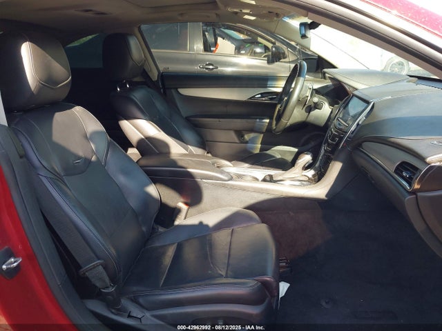 2015 CADILLAC ATS 1G6AE1R38F0110850 Photo 4