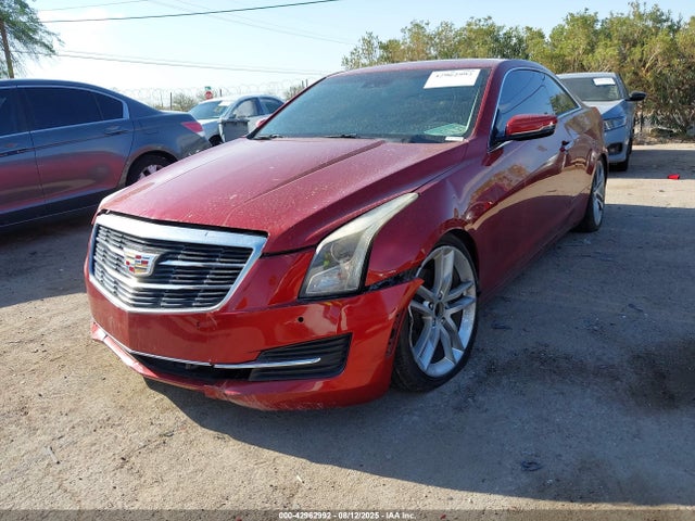 2015 CADILLAC ATS 1G6AE1R38F0110850 Photo 5