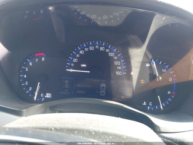 2015 CADILLAC ATS 1G6AE1R38F0110850 Photo 6