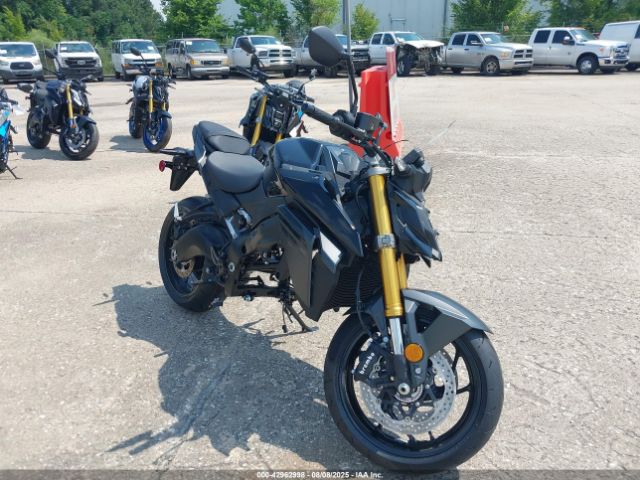 2025 SUZUKI GSX-S1000 JS1EK11D1S7100068