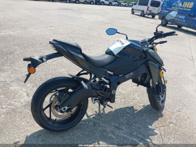 2025 SUZUKI GSX-S1000 JS1EK11D1S7100068 Photo 3