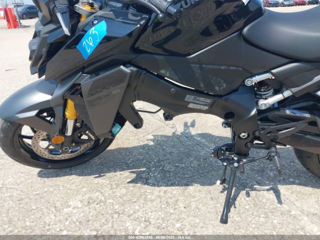 2025 SUZUKI GSX-S1000 JS1EK11D1S7100068 Photo 8