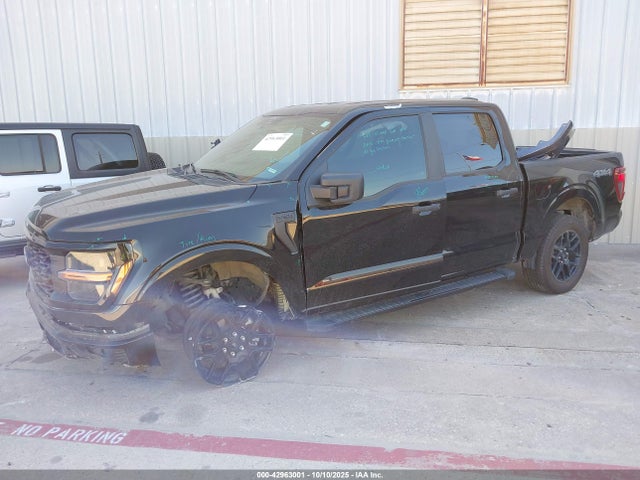 1FTFW2L59RKE17047 Ford 5.0l-4v