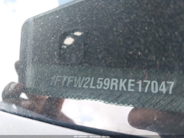 1FTFW2L59RKE17047 Ford 5.0l-4v