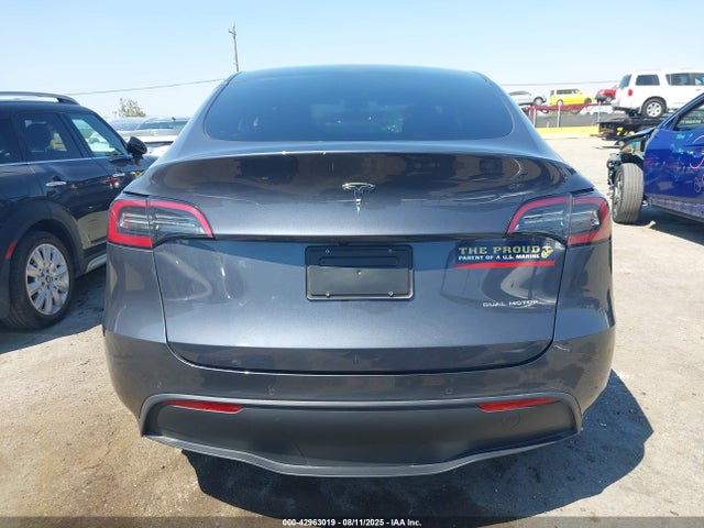 7SAYGDEE4NF571187 Tesla 2022