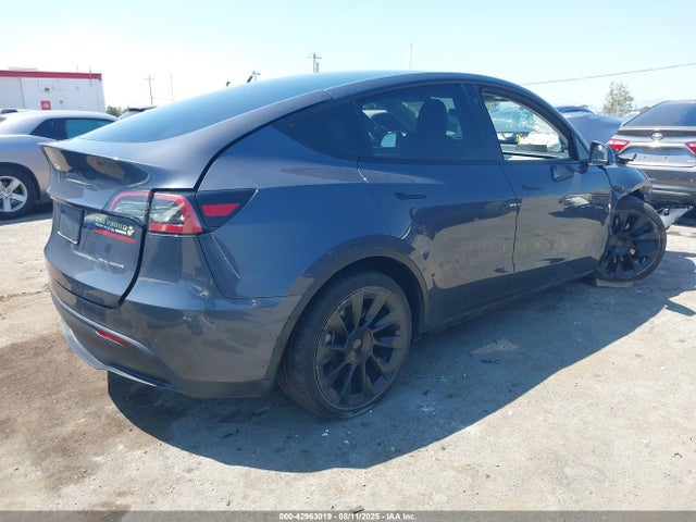 2022 TESLA MODEL Y 7SAYGDEE4NF571187 Photo 3