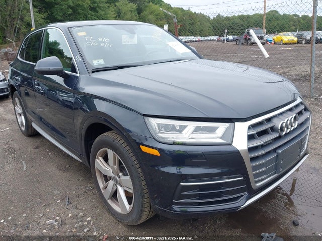 2018 AUDI Q5 WA1BNAFY2J2111582 Photo 0