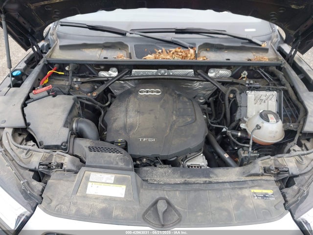 2018 AUDI Q5 WA1BNAFY2J2111582 Photo 9