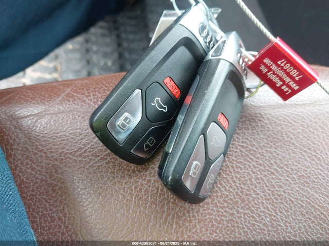 2018 AUDI Q5 WA1BNAFY2J2111582 Photo 10