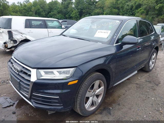 2018 AUDI Q5 WA1BNAFY2J2111582 Photo 1