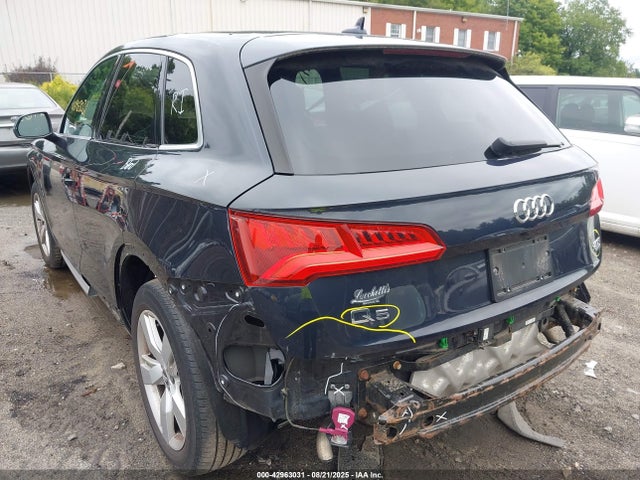 2018 AUDI Q5 WA1BNAFY2J2111582 Photo 2