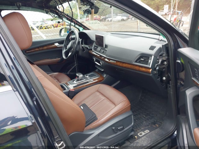 2018 AUDI Q5 WA1BNAFY2J2111582 Photo 4
