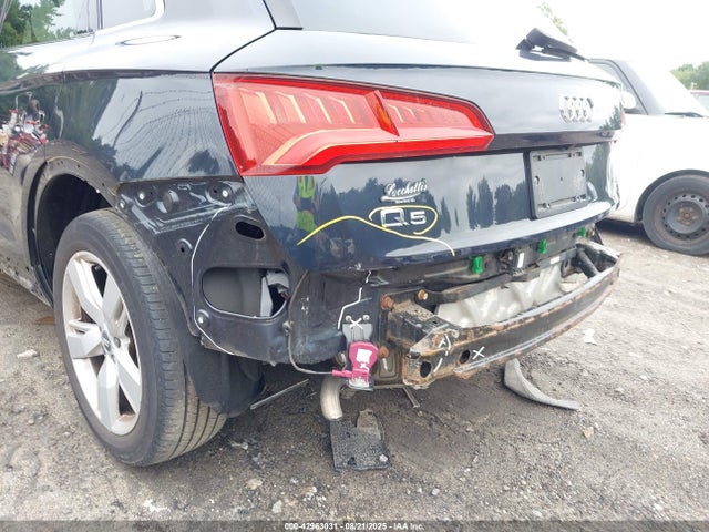 2018 AUDI Q5 WA1BNAFY2J2111582 Photo 5