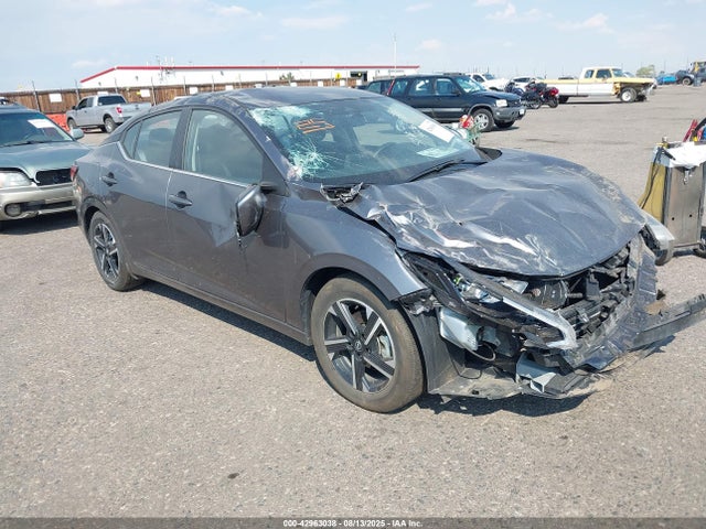 3N1AB8CV7SY294738 Nissan 2025