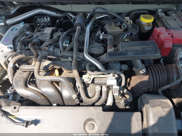 3N1AB8CV7SY294738 Nissan 2025