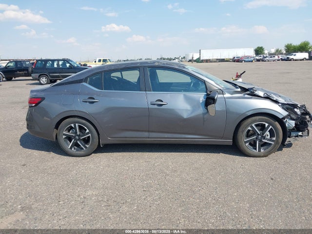 3N1AB8CV7SY294738 Nissan 2025