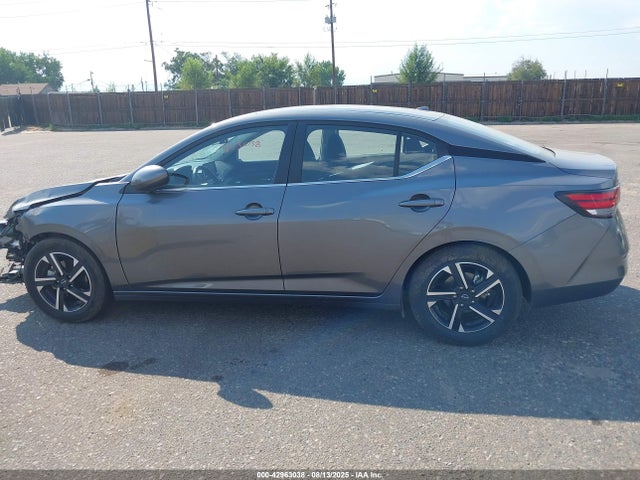 3N1AB8CV7SY294738 Nissan 2025
