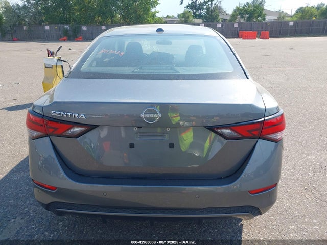3N1AB8CV7SY294738 Nissan 2025