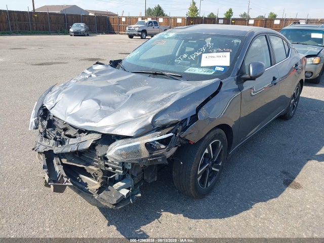 3N1AB8CV7SY294738 Nissan 2025