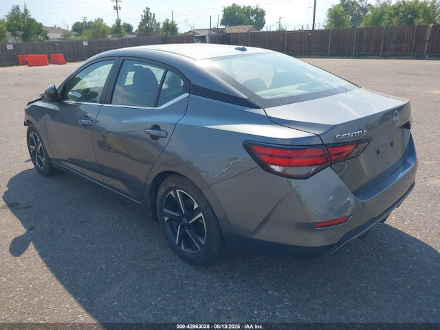 3N1AB8CV7SY294738 Nissan 2025