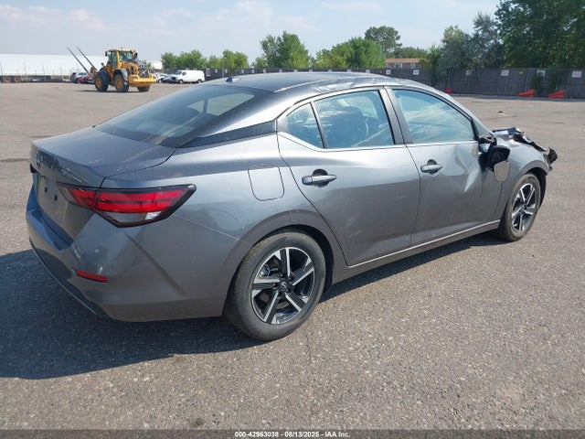 3N1AB8CV7SY294738 Nissan 2025