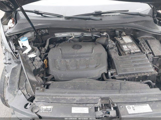 3VV3B7AX9JM082550 Volkswagen Tiguan