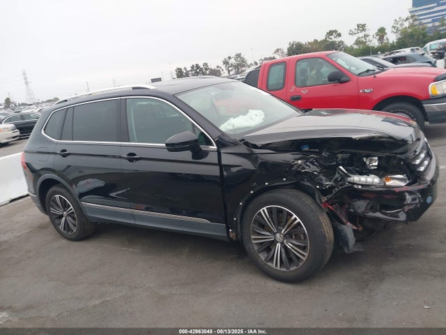 3VV3B7AX9JM082550 Volkswagen Tiguan