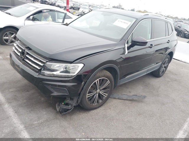 3VV3B7AX9JM082550 Volkswagen Tiguan