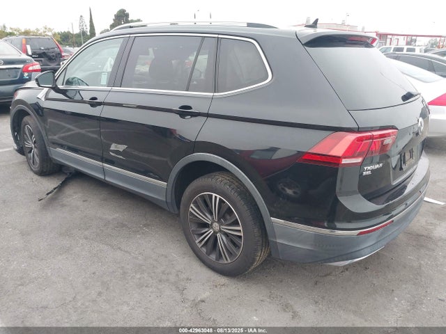 3VV3B7AX9JM082550 Volkswagen Tiguan