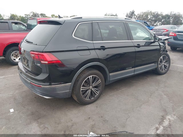 3VV3B7AX9JM082550 Volkswagen Tiguan