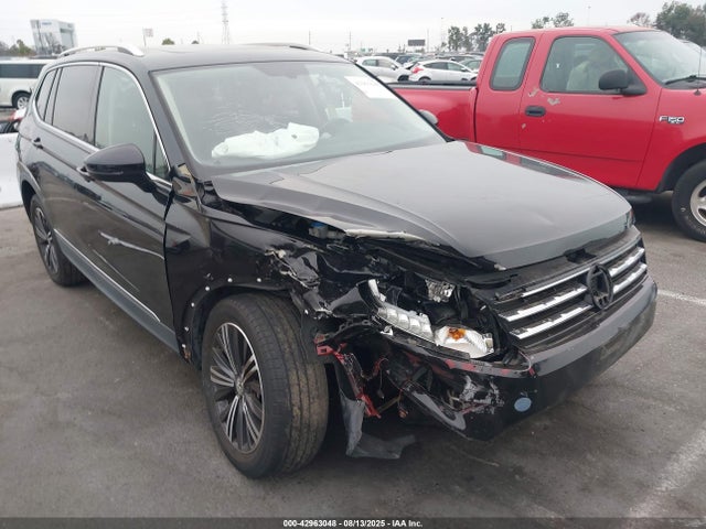 3VV3B7AX9JM082550 Volkswagen Tiguan
