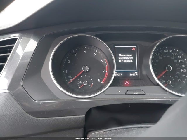 3VV3B7AX9JM082550 Volkswagen Tiguan