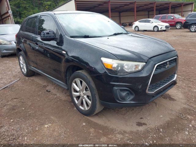 2015 MITSUBISHI OUTLANDER SPORT 4A4AP3AU2FE021715 Photo 0