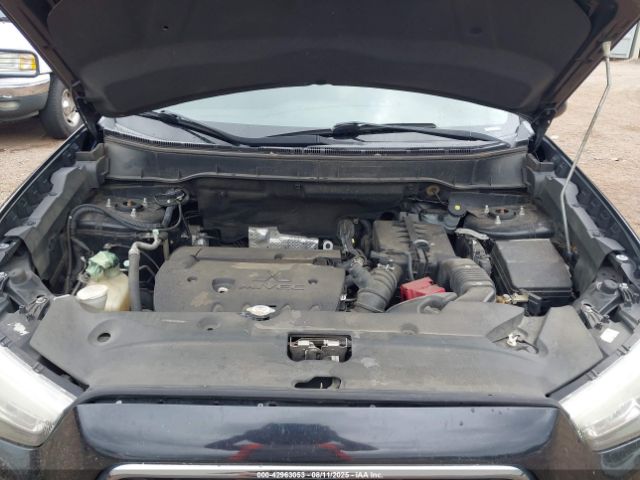 2015 MITSUBISHI OUTLANDER SPORT 4A4AP3AU2FE021715 Photo 9