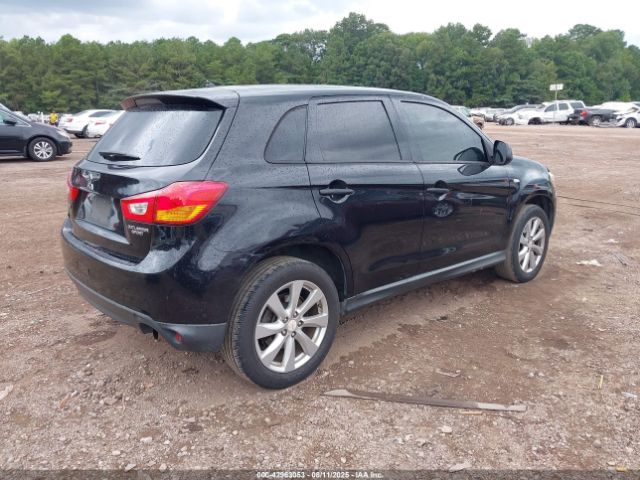 2015 MITSUBISHI OUTLANDER SPORT 4A4AP3AU2FE021715 Photo 3