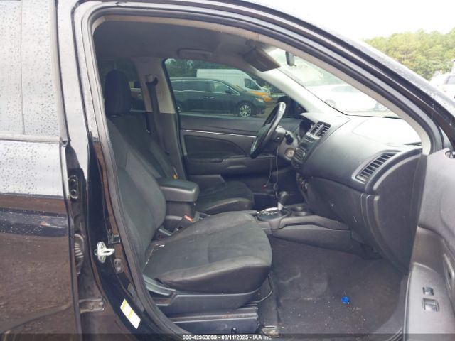 2015 MITSUBISHI OUTLANDER SPORT 4A4AP3AU2FE021715 Photo 4