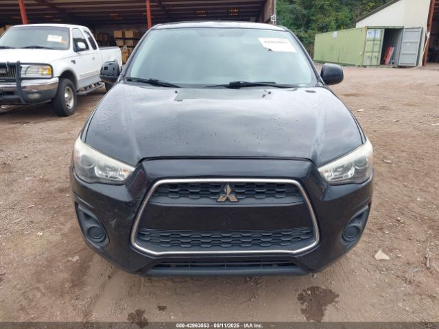 2015 MITSUBISHI OUTLANDER SPORT 4A4AP3AU2FE021715 Photo 5