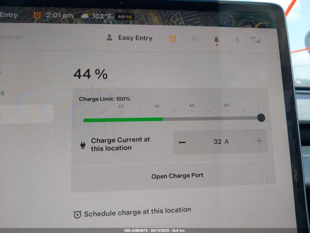 5YJ3E1EA1RF718841 Tesla MODEL 3