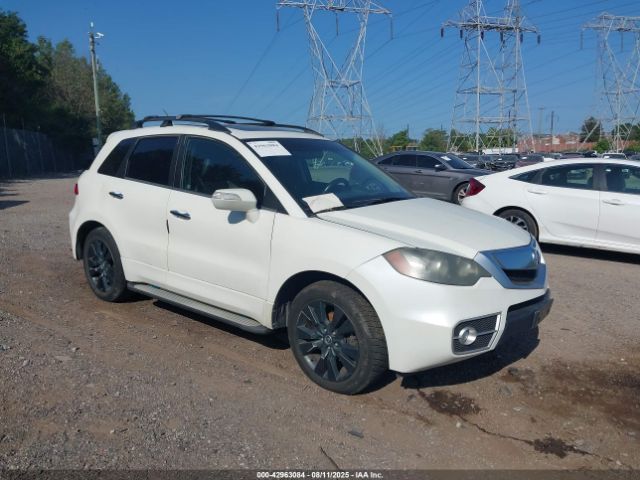 2011 ACURA RDX 5J8TB1H51BA001203 Photo 0