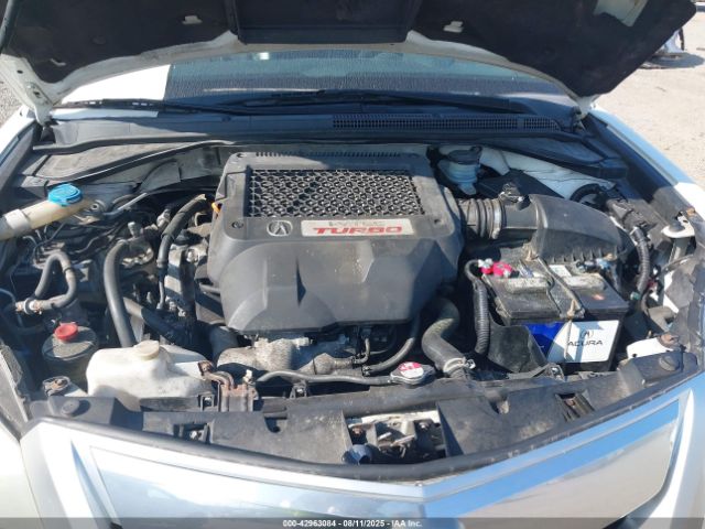 2011 ACURA RDX 5J8TB1H51BA001203 Photo 9