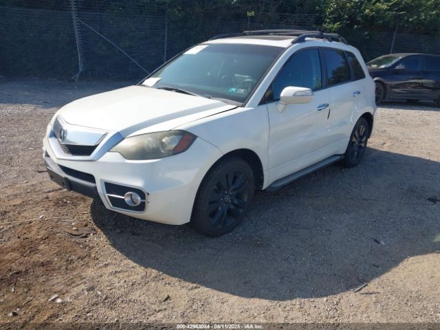 2011 ACURA RDX 5J8TB1H51BA001203 Photo 1