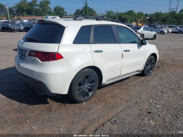 2011 ACURA RDX 5J8TB1H51BA001203 Photo 3