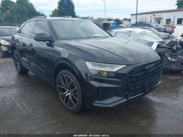 2020 AUDI Q8 WA1FVAF11LD014885