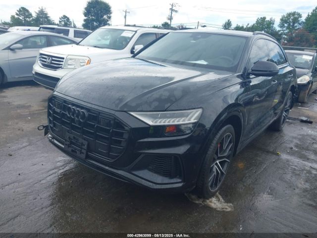 2020 AUDI Q8 WA1FVAF11LD014885 Photo 1