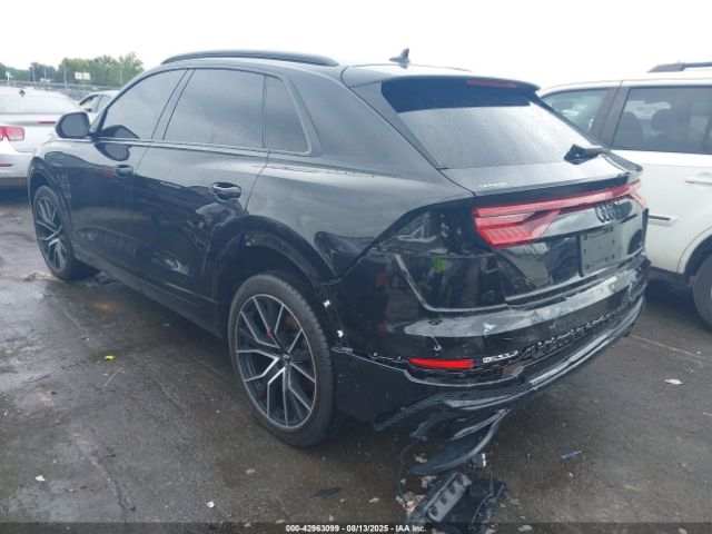 2020 AUDI Q8 WA1FVAF11LD014885 Photo 2