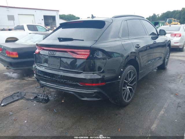 2020 AUDI Q8 WA1FVAF11LD014885 Photo 3