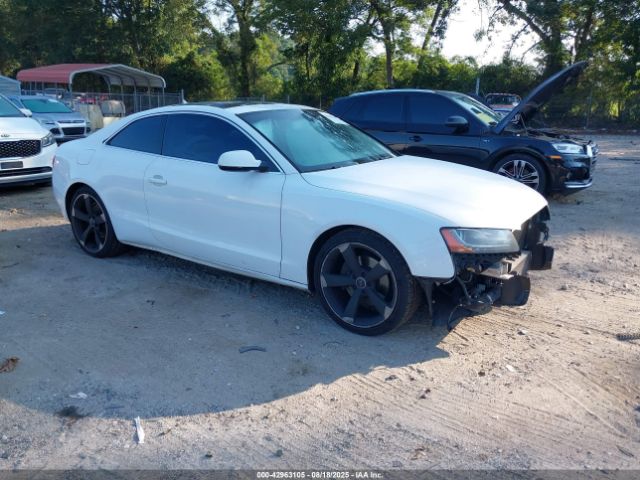 2011 AUDI A5 WAU3FAFR6BA016981